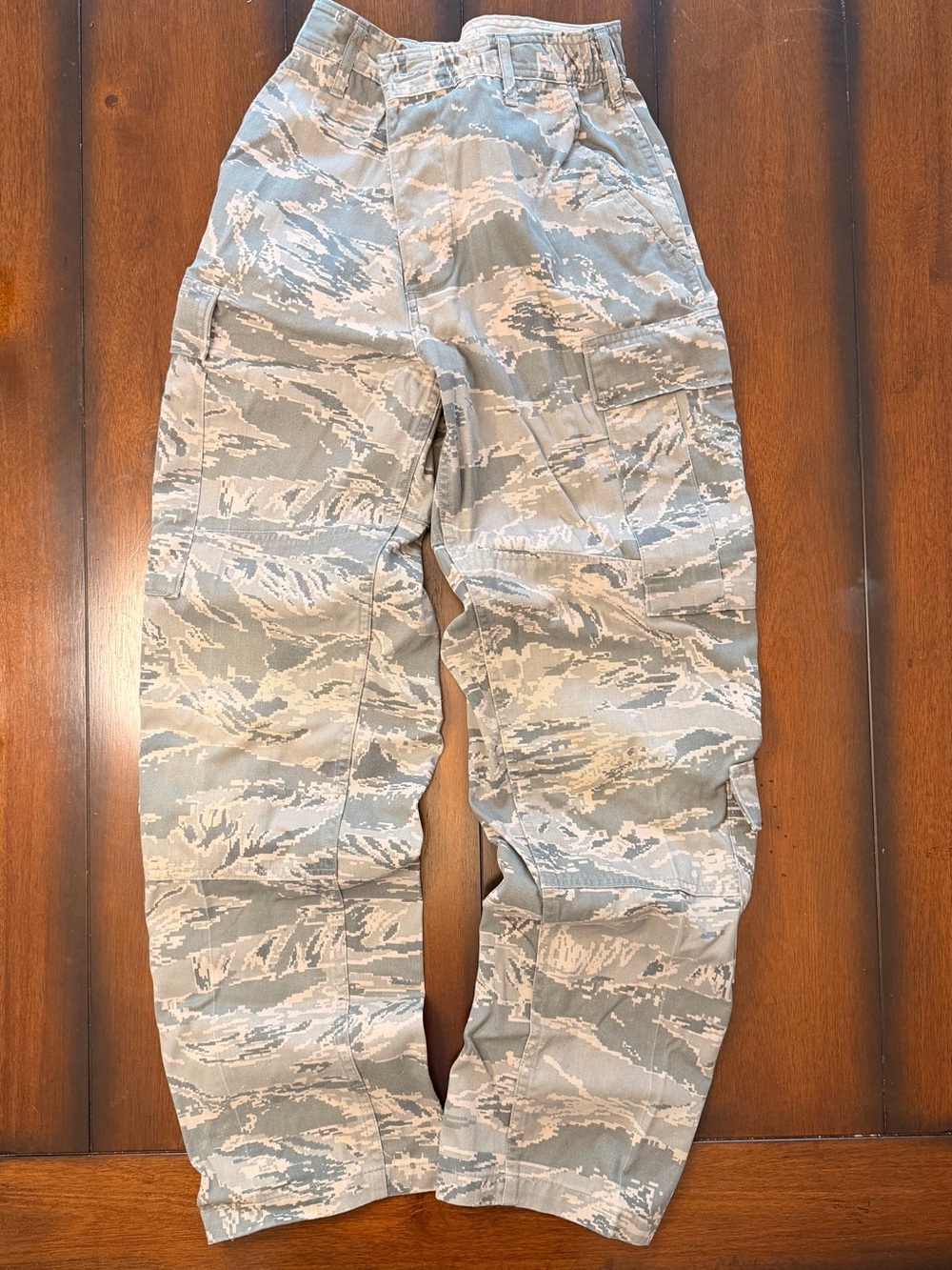 Men's Camo Cargo Pants